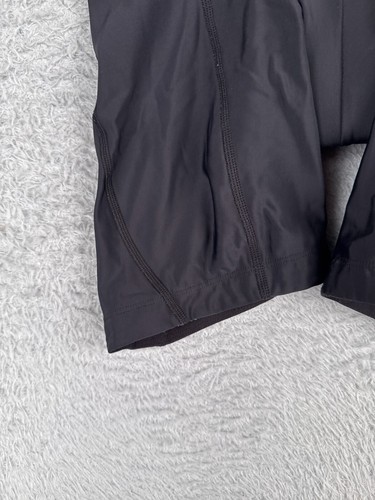 Pearl Izumi Shorts Cycling Men Small Black Padded Nylon Spandex Blend Select - Picture 3 of 15