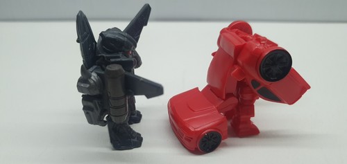 Tiny Turbo Changers Drift Megatron The Last Knight Movie TLK Transformers Figure - Picture 12 of 14