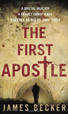 The First Apostel Taschenbuch James Becker