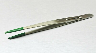 Pinces à Bouts Caoutchouc PVC Incurvés - Longueur 6-3/4" - Verrouillage Par Glissière - Neuf