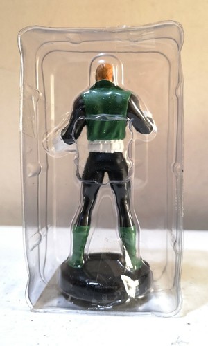 Eaglemoss Marvel DC Comics Superhero Collection Guy Gardner Green Lantern #38 - Picture 3 of 4