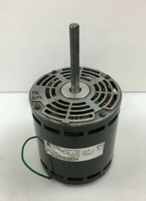 Emerson K55BWDRJ-7033 HQ1010263EM Blower Motor 3/4HP RPM 1100/4SPD used CMC619