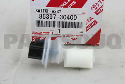 GO GO 8539730400 Genuine Toyota SWITCH ASSY,LEVEL WARNING 85397