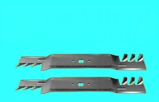 2 Pack 42" Commercial Gator Mulching Blades FITS MTD Cub Cadet Troybilt (11233)