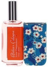 Love Osmanthus By Atelier Cologne Absolue 1oz Spray with Liberty Blue Case New