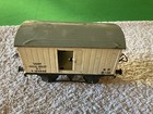 O Gauge Hornby Vent Insulmeat Wagon White