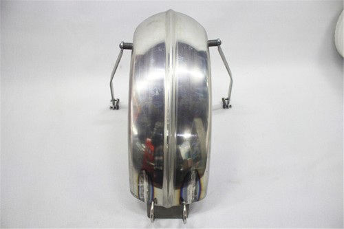 Guardabarros trasero de acero para motocicleta Honda Shadow VLX STEED 400 600 EE. UU. - Imagen 5 de 10