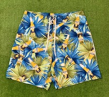 Corona Swim Trunks Board Shorts. Size 38. Good condition, see pics