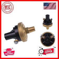 Adjustable Pressure Switch N/O 1/8-27NPT Compatible with Honeywell M4006-4 Ho...