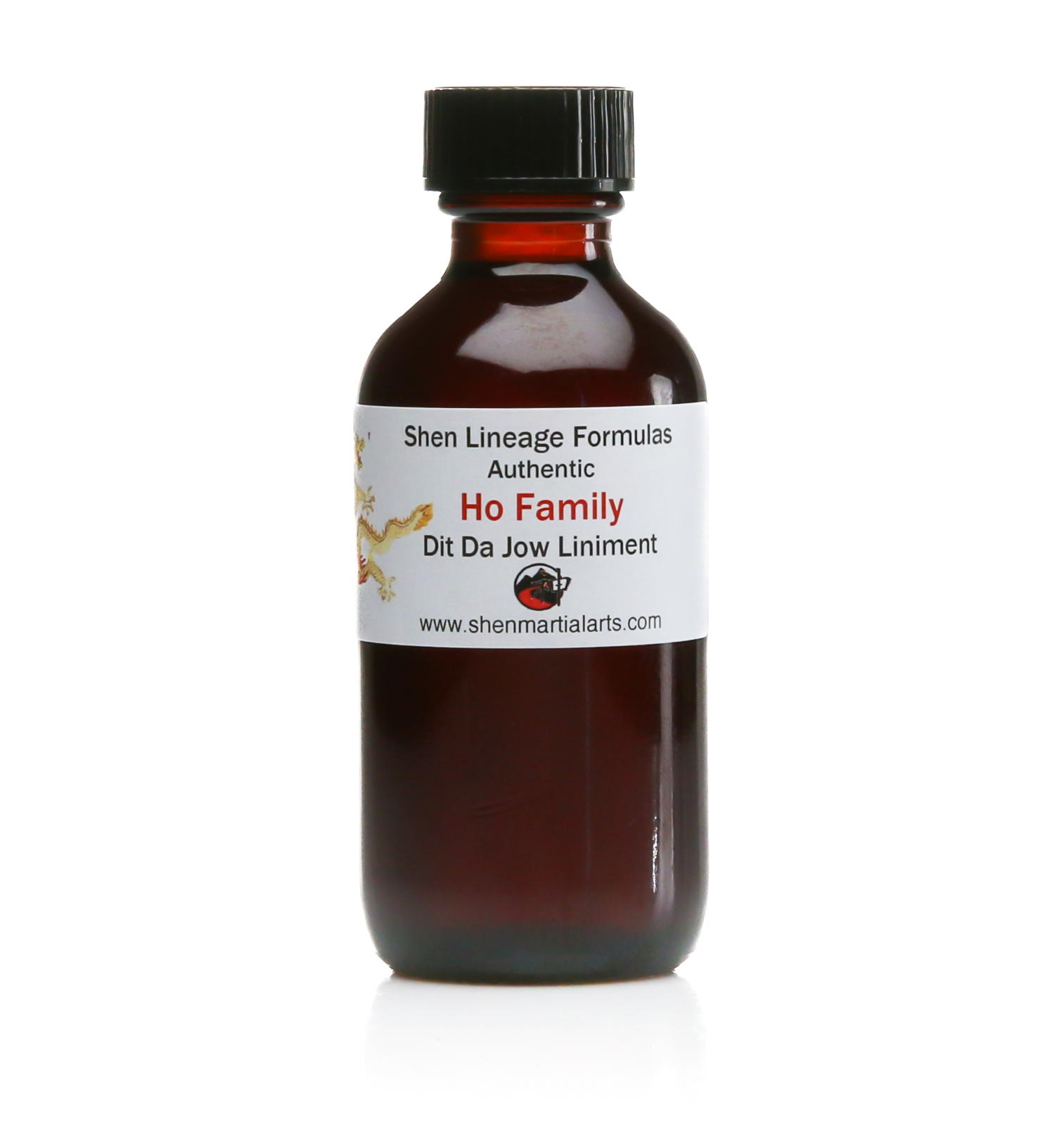 Authentic Ho Family Dit Da Jow 8 oz bottle eBay