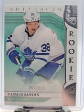 2019-20 Artifacts Rookie Redemption #RED218 Rasmus Sandin /999