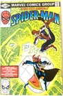 AMAZING SPIDER-MAN ANNUAL. NUMBER 14. VINTAGE 1980. FRANK MILLER-ART. NM 9.4.