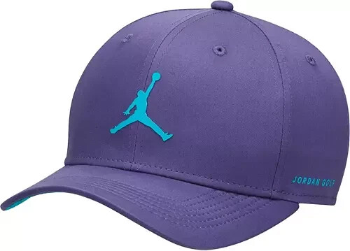 Nike Air Jordan DriFit Golf Rise Adjustable Snapback Hat Adult