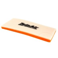 Luftfilter Foam Twin AIR FüR Suzuki TS 125 Bj. 1973 - 1975