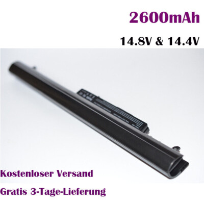 akku Für Replacement HP LA04 776622-001 Laptop Battery  15-f233wm LA03 LA03DF