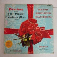 Firestone Presents Your Christmas Favorites Volume 6