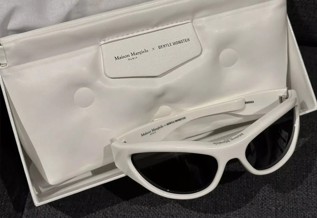 Origina Maison Margiela –MM003 Gentle Monster Men's Women&