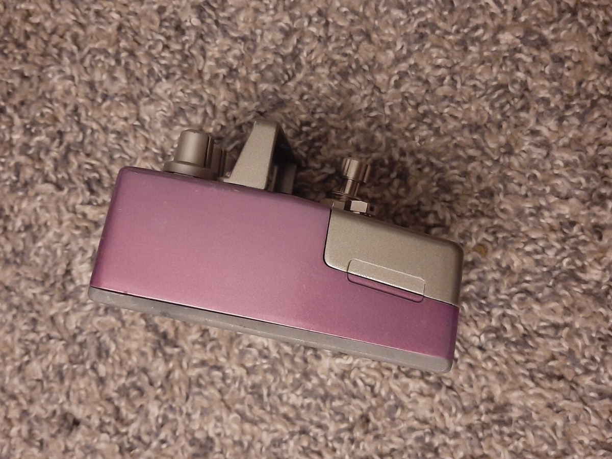 Guyatone MOm5 Mighty Micro Rare Octave Octaver Guitar Effect