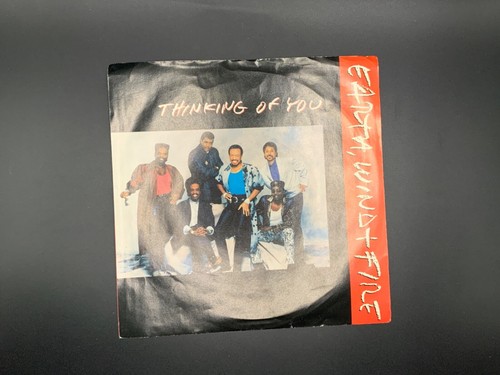 EARTH, WIND & FIRE Thinking Of You / Money Tight 7" 45 NM functional