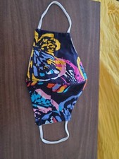 Vera bradley non medical cotton face masks-Rare Butterfly Flutter Pattern
