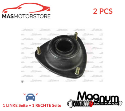FEDERBEINLAGER DOMLAGER PAAR MAGNUM TECHNOLOGY A78001MT 2PCS I FÜR SUZUKI