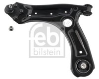 Febi Bilstein 44547 Lenker, RadaufhäNgung FüR Audi Seat Skoda VW