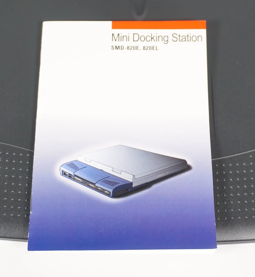 Für Samsung VM8100 Mini Docking Station SMD-820E 820 EL FCC ID A3LSMD750E black - Bild 2 von 4