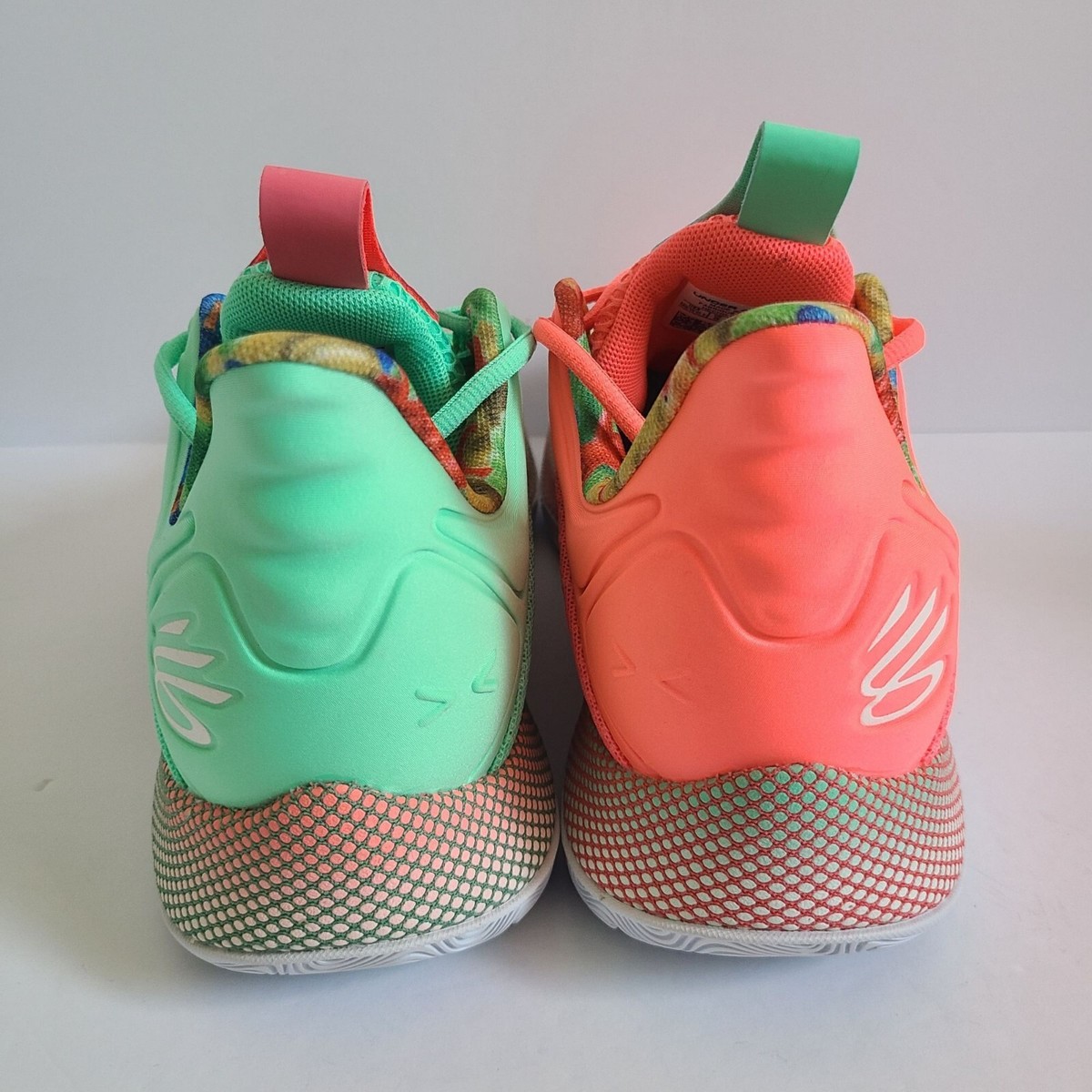 Under Amour UA Curry HOVR Splash 2 Sour Patch Kids 