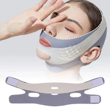 Face With Sleep Face V Shaper Facial Slimming Bandage Relaxation-ShapeLift JQ