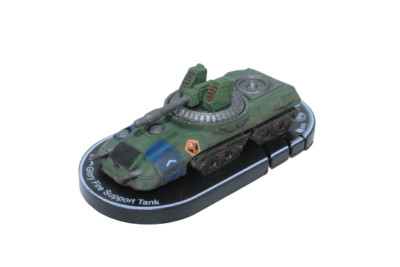 Mechwarrior Dark Age Glory Fire Support Tank 2003 (AF905)