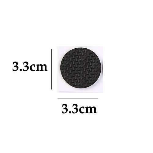 Self Adhesive Floor Protectors Chair Leg Pads Table Rubber Pad Feet Anti Scratch - Picture 13 of 16
