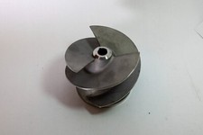 Outboard Jet Impeller - Medium 6 1/8" non polished Stainless Steel impeller