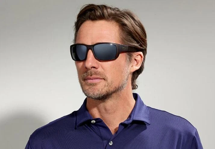 OCCHIALE SOLE/SUNGLASSES  REVO DEXTER RE 1127 02 SG50 POLARIZZATO/POLARIZED - Imagen 4 de 4