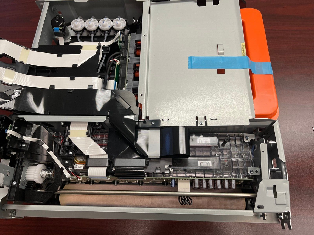 A7W93-67069 HP Printhead Service Maintenance Kit - Includes SF