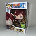 Funko Pop! - Naruto Shippuden - Gaara Sand Jutsu 1649 - San Diego Comic Con SDCC