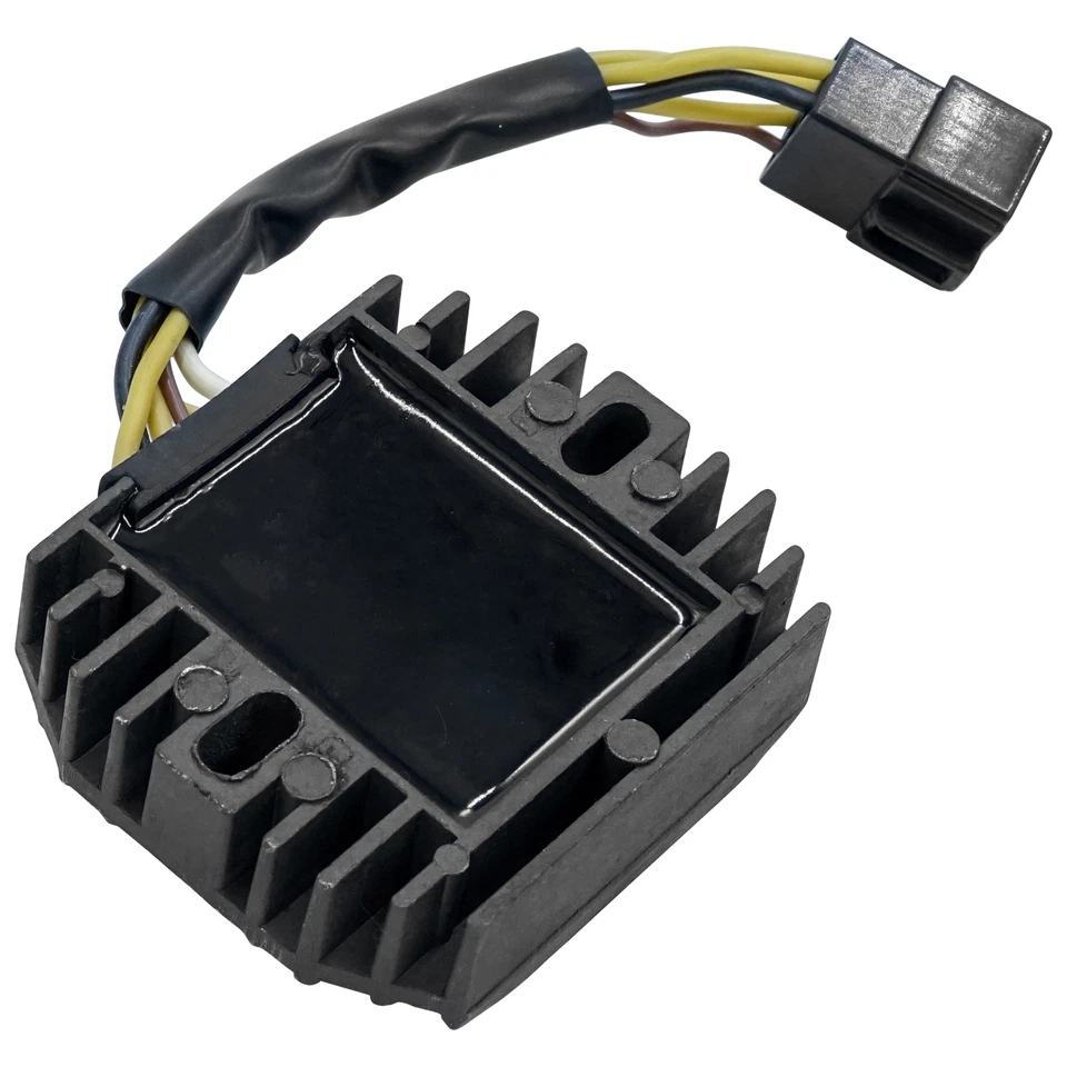 Regulator Rectifier for Kawasaki KZ750E KZ750Ltd 1980 1981 1982 1983 Motorcycle - Image 3 of 4