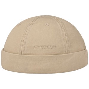 cotton docker cap