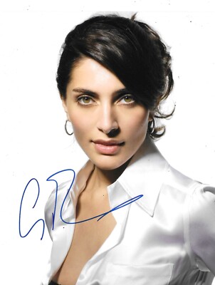 Caterina Murino signiertes Casino Royale 10x8 Foto 