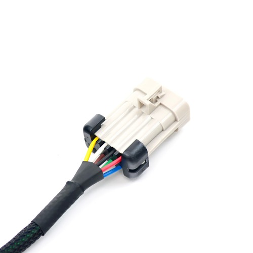 LS1 Coil Extension Harness Relocation 36" pair chevy LS2 LS3 LS6 LS7 LS9 LQ4 - Picture 6 of 7