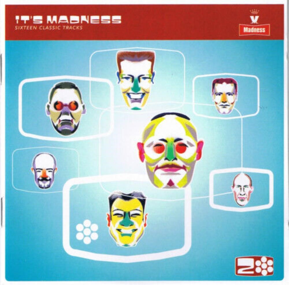 Madness - Its Madness CD (N/A) FREE SHIPPING
