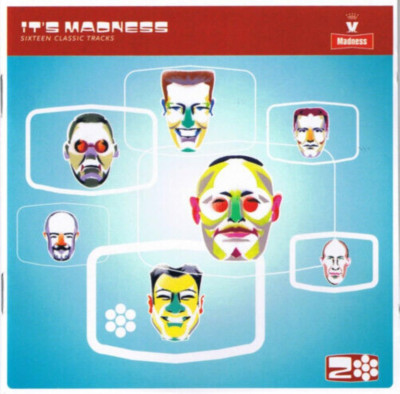 Madness - Its Madness CD (N/A) KOSTENLOSER VERSAND