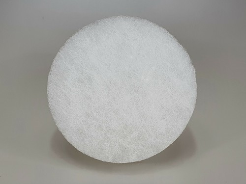 20 Abluftfilter rund Filter G3 für Helios DLV Abluftventil DN 125 Ersatzfilter  - Bild 1 von 4