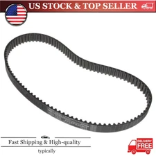 REAR DRIVE BELT For HARLEY SPORTSTER 883 1200 1200C 40022-91