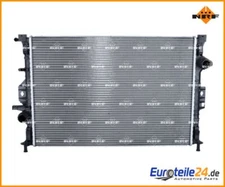 Radiator, engine cooling NRF 59326 for Ford Kuga II