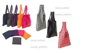 black reusable shopping bolsas