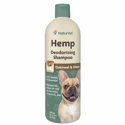 natruvet shampoo and conditioner