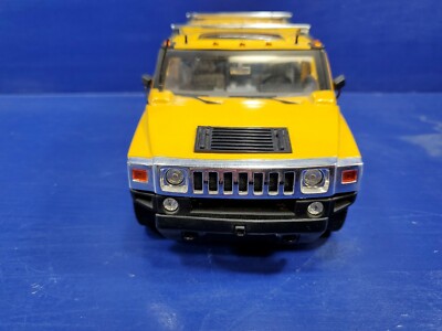 Jada TOYS DUB CITY　HUMMER H2 KUSTOMS1/24 Jada Dub City Kustoms Hummer H2 1/24 | eBay