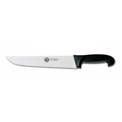 Nuovo Design PP manico coltello da cucina in acciaio inox Chef temperamatite for
