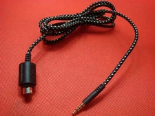 Original Turtle Beach Game Pro Seven Breakaway Audio Headphone Adapter Cable New