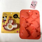 Mickey Mouse Egg pancakes Shaper Cookie Cutter Kitchen Utensil New Japan